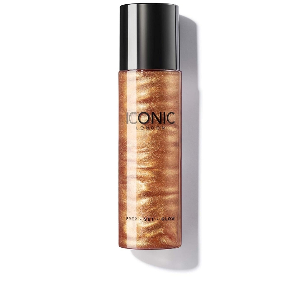 ICONIC. Prep Set Glow
